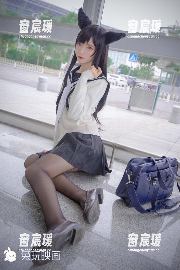 兔玩映画流行白贞制服，在线衣服比我衣柜里的选择还多-窗宸瑗