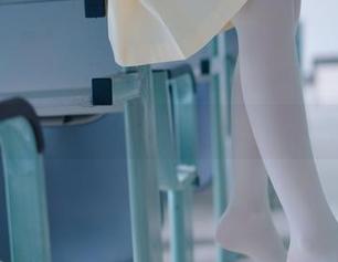 兔玩映画：黑丝与牛仔裙的完美搭档，这定制不一般