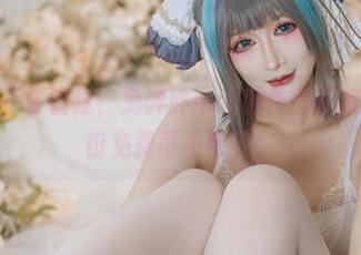 走过路过不要错过，兔胖胖min的作品武藏舞娘，这份免费可不常见！