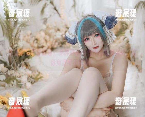 走过路过不要错过，兔胖胖min的作品武藏舞娘，这份免费可不常见！-窗宸瑗