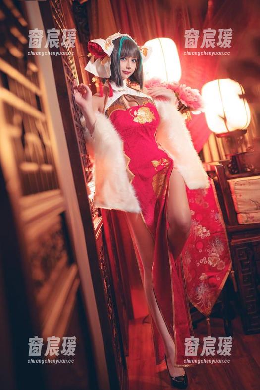 冲田凛花rinka兔女郎合集：这气质，兔子都有些不好意思了-窗宸瑗