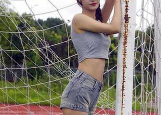 初夏女神 - 图册随想：环环的美足，个个都成了焦点