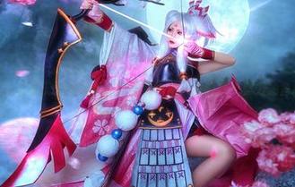 北之北的无圣光精选！阴阳师白狼：我也是个努力的角色
