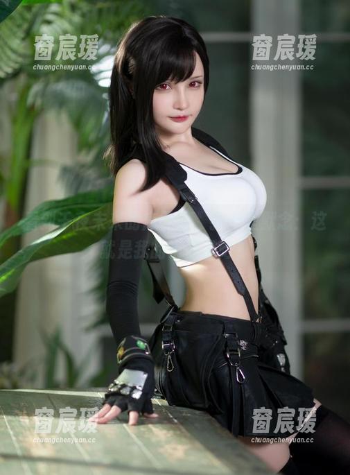 看到千夜未来的库巴姬，我心里默念：这就是我的资源了吧？-窗宸瑗