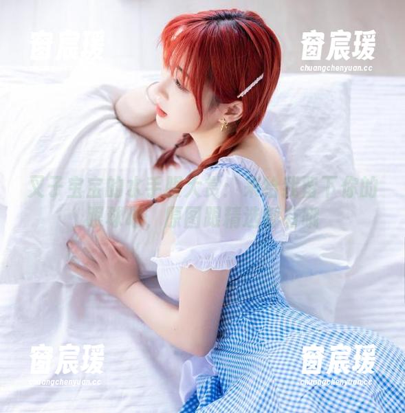 叉子宝宝的水手服大赏：来给我留下你的眼球吧，原图跟精选都有哦-窗宸瑗
