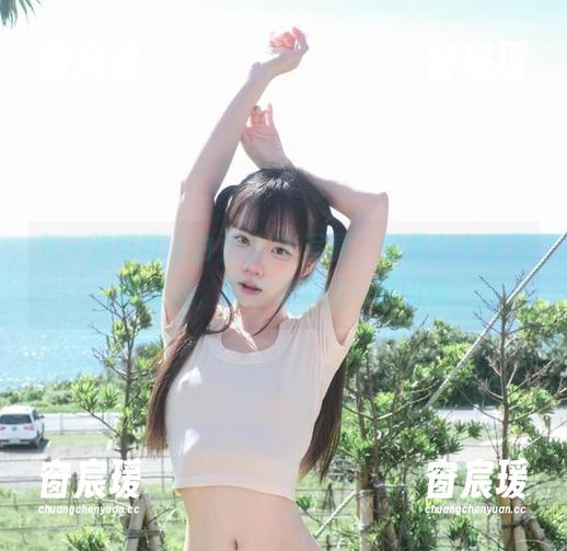 每一张可可小白兔的JK写真，都是令人窒息的灵动，真的忍不住一再回味-窗宸瑗