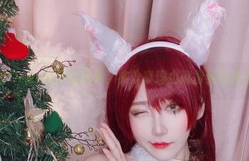 啾小妍Deer的妍宝写真，被分享理由搞得我也是懵了！