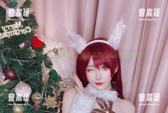 啾小妍Deer的妍宝写真，被分享理由搞得我也是懵了！-窗宸瑗
