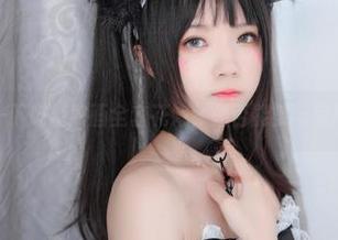 尝试一下喵糖映画全套花嫁，是否能被可爱撞到？
