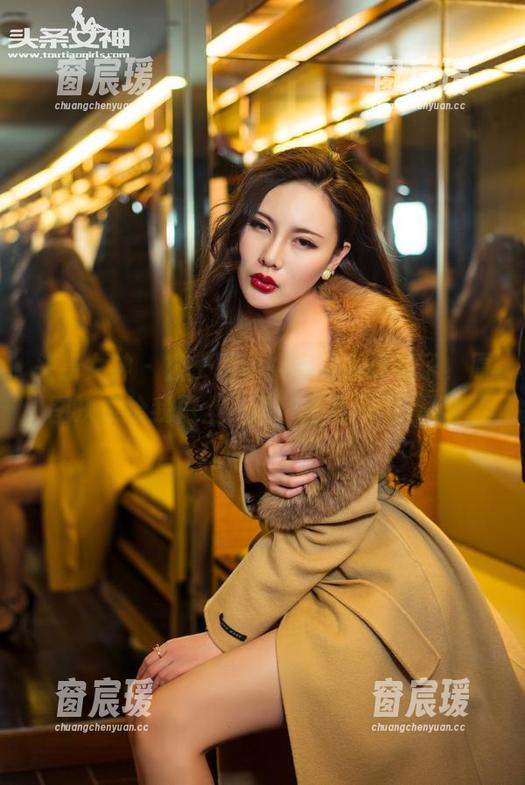 头条女神 - 玄子把和服穿得太好看了，原图决定给我再上一课！图集闪亮登场！-窗宸瑗
