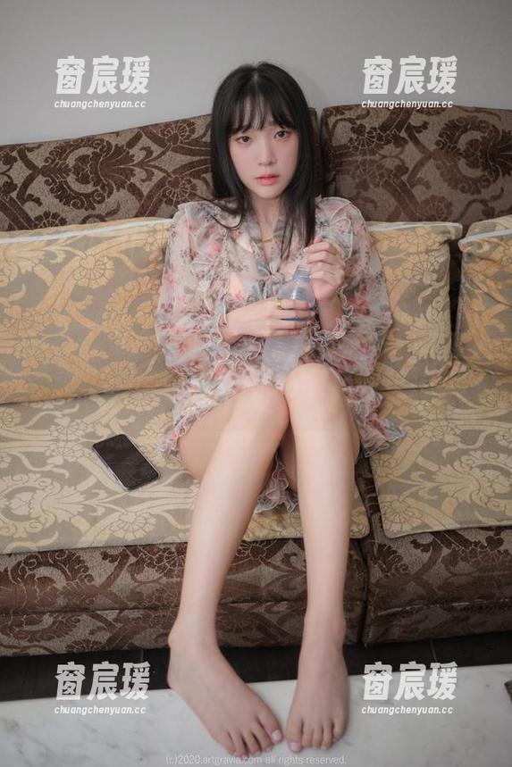 姜仁卿(강인경)IKOF-女朋友分享：这些姿态在哪儿学的？造型师真厉害！-窗宸瑗