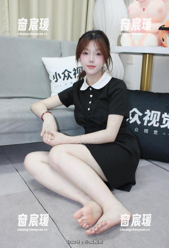 小众视觉 - 谁说皮衣只属于叛逆？小苏菲的无圣光合集来撞击你的三观！-窗宸瑗