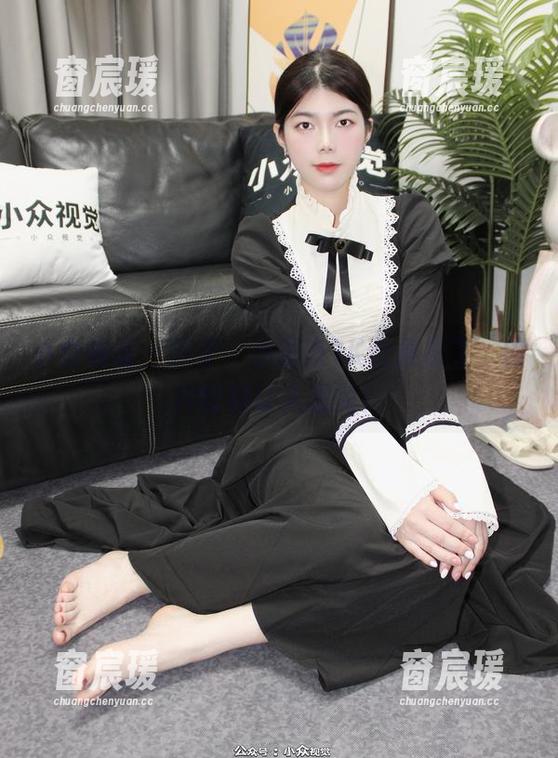 小众视觉 - 终于，小薯条JK合集来了，图片好到让人想哭！-窗宸瑗