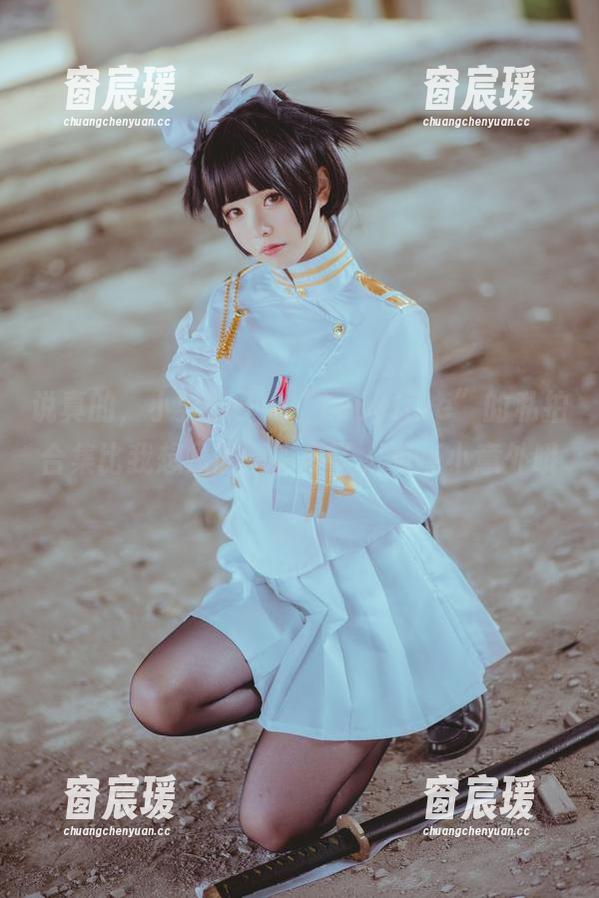 说真的，小野妹子w“Lovelive”的私拍合集比我想象的精彩多了，有点小意外哦。-窗宸瑗