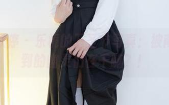 少女秩序 - 乐栀的万圣节写真：被南瓜吓到的幽灵们在干嘛？！