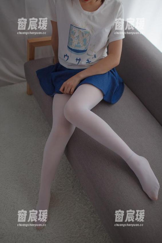 青春不怕耍，少女秩序写真精选EXVOL，来这一场视觉的“斗鸡”！-窗宸瑗