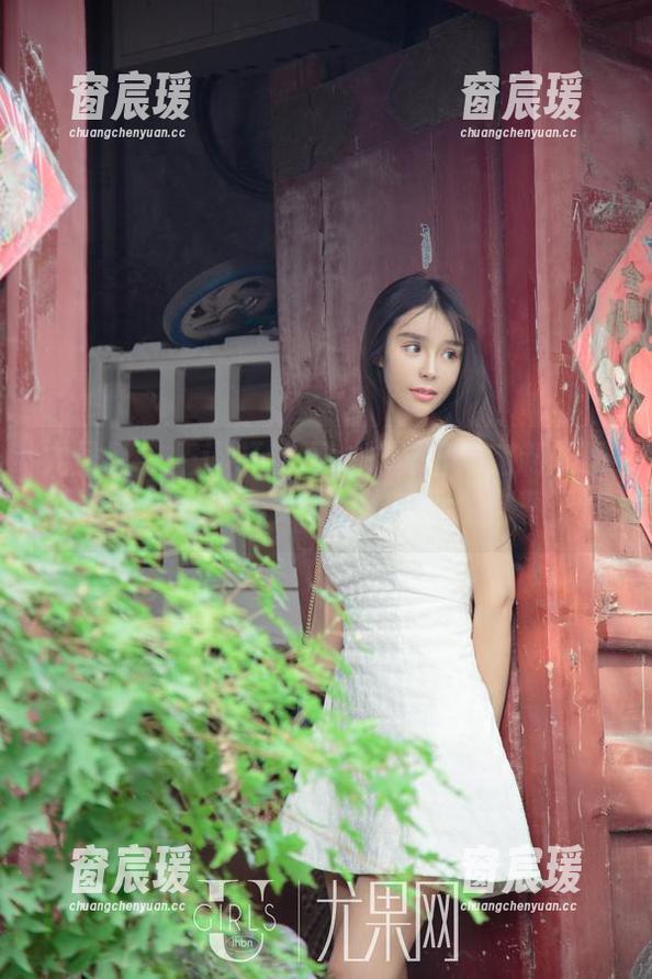 尤果网 - 王谨轩的不一样夏日：定制的图片让我觉得我不及格，这就太伤自尊了！-窗宸瑗