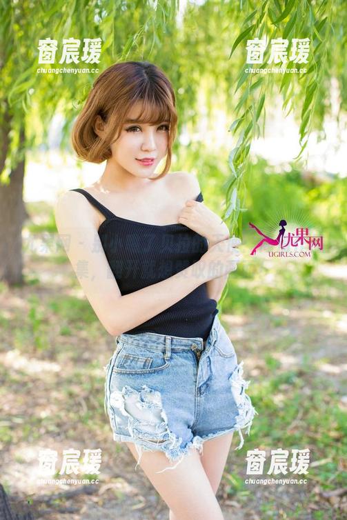 尤果网 - 别小瞧了贝拉的天使：高清作品集，翻开就想赞叹的画面！-窗宸瑗
