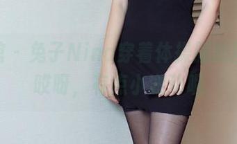 尤物馆 - 兔子Nina穿着体操服的图包，哎呀，有点小激动呢
