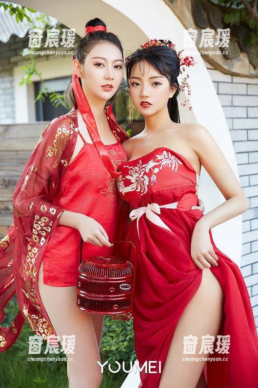 尤蜜荟 - “您的蛋蛋”私藏的和服美图，完全颠覆你的想象-窗宸瑗