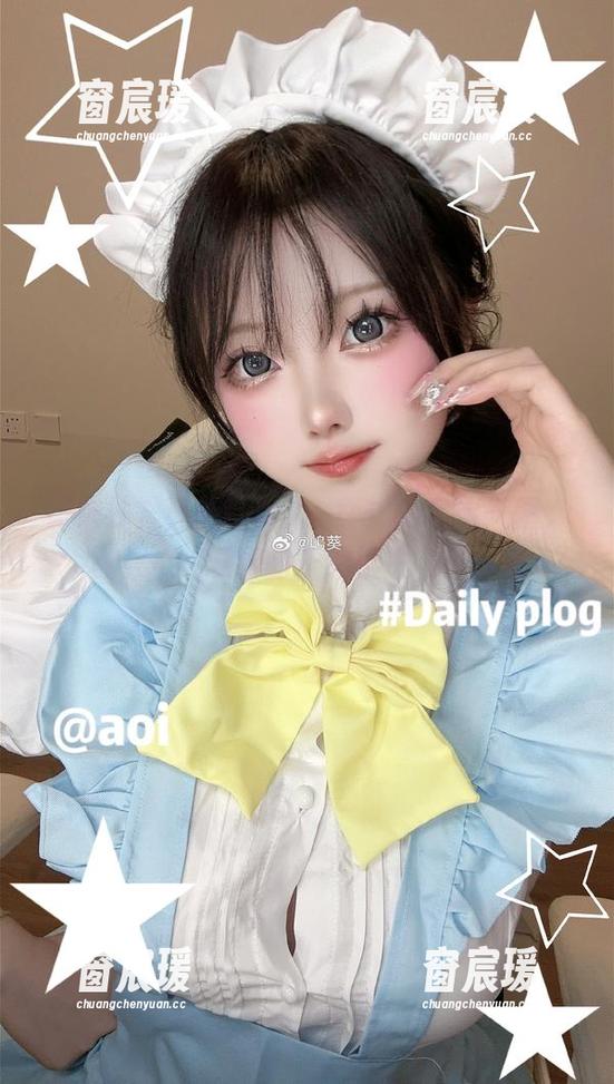 原来纱雾真的可以，嶋葵式的高清美图，观看的乐趣横生-窗宸瑗