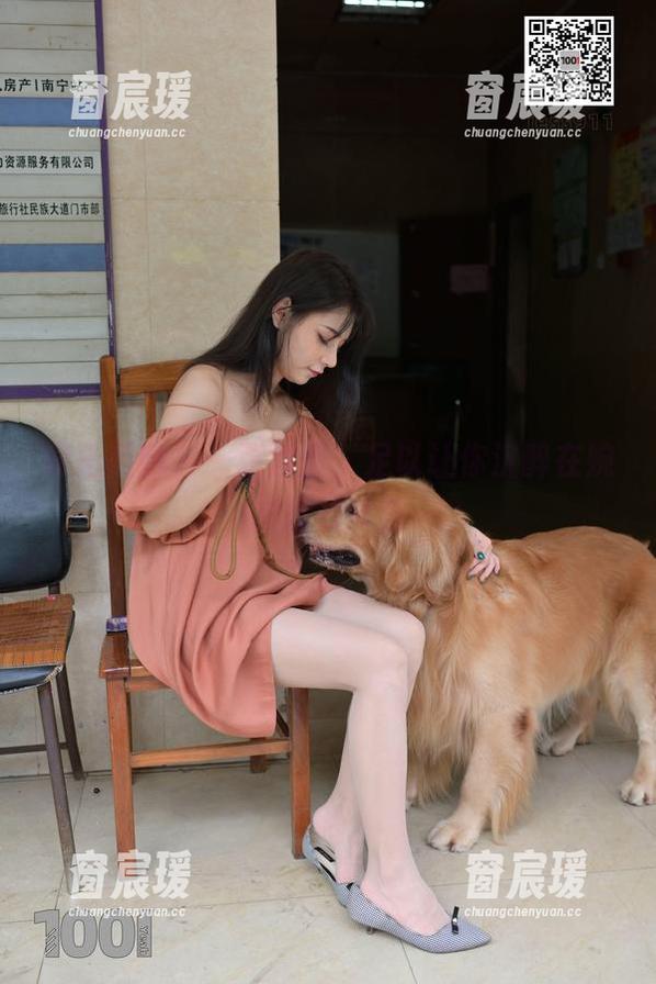 异思趣向 - 一张原图，足以让你沉醉在婉萍的红楼梦里…-窗宸瑗