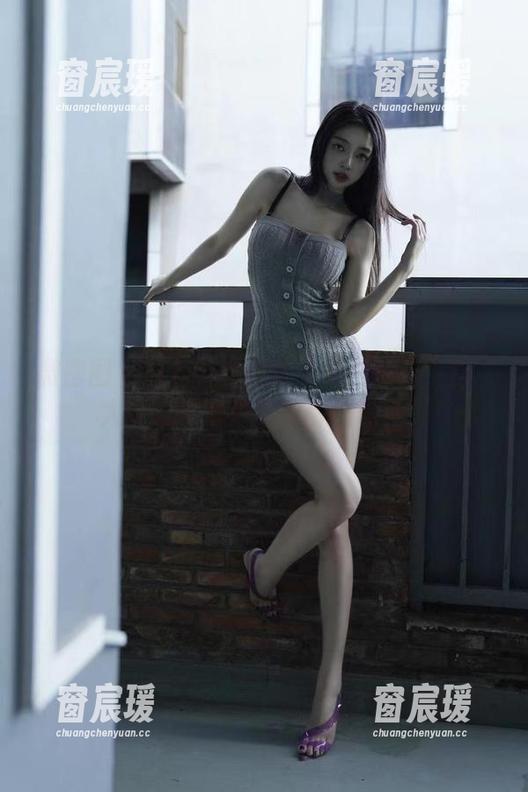 微密圈 - 蓝色异域里藏了多少惊喜？徐珺大哥的高清套图越看越想看！-窗宸瑗