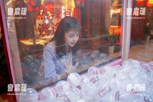金光闪闪的戚顾儿：想和貂蝉对决吗？精选作品集-窗宸瑗