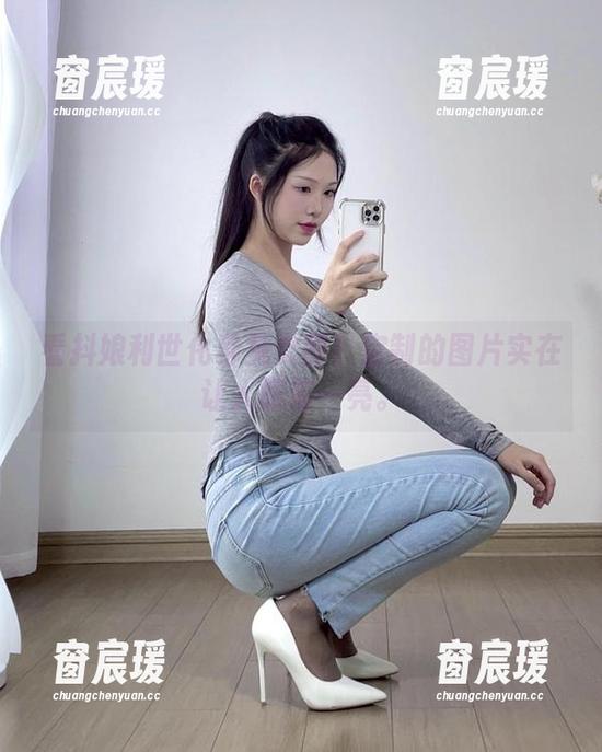 看抖娘利世化身兔女郎！定制的图片实在让人眼前一亮。-窗宸瑗