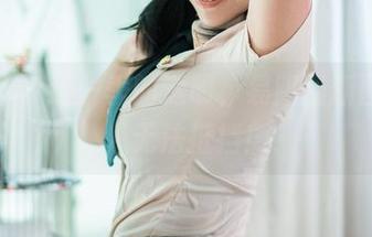 推女郎 - 这一季的透明，易阳最新图册让人无法抵挡！