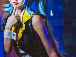 无筝ryou的脚步声：精选写真，谁能说不？