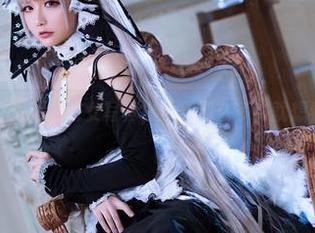 看星之迟迟的修女写真，没想那么多，就想看呢！
