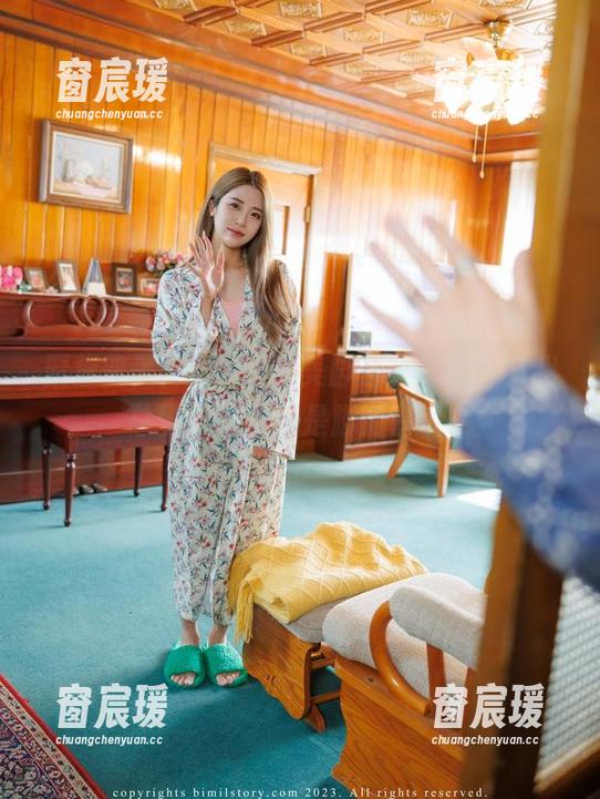 聚焦普美(bomi)的美脚合集，为什么我总觉得这不只是脚的事呢？-窗宸瑗