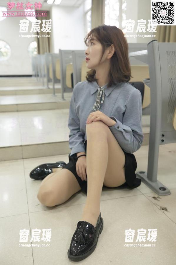 梦丝女神 - 这体操服配刘诺真的有点“眼前一亮”，私拍资源算是好事儿吧？-窗宸瑗