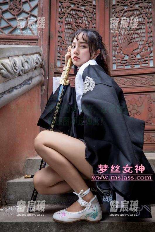 梦丝女神 - 宁夏的连体衣，让你看到免费的原图不过如此！-窗宸瑗