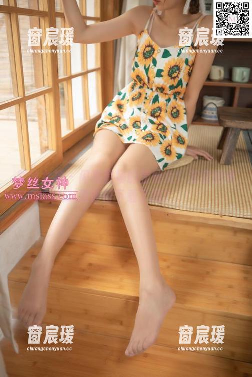 梦丝女神 - 闪亮登场的莹仙女！浴室图集准备好下载了吗？-窗宸瑗