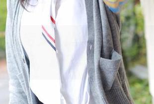 模范学院 - 宅兔兔怂悠悠：随便扔一件睡衣，就成写真了！