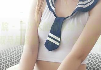 模范学院 - 二次元的柳侑绮Sevenbaby，双马尾资源，果然少女心满满。