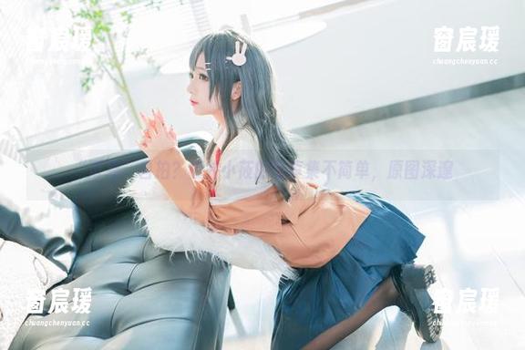 “可畏”自拍？樱井小莜的写真集不简单，原图深邃-窗宸瑗