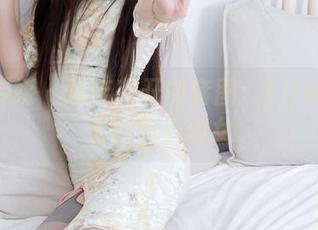物恋传媒 - 那年花开的套图：Elise说她也曾是小仙女