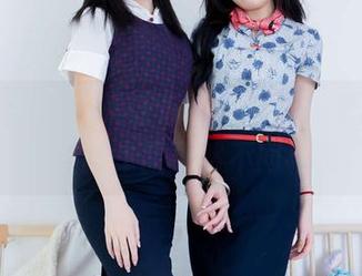 物恋传媒 - 全集让你大开眼界，案例猫耳的校服作品果然不同寻常