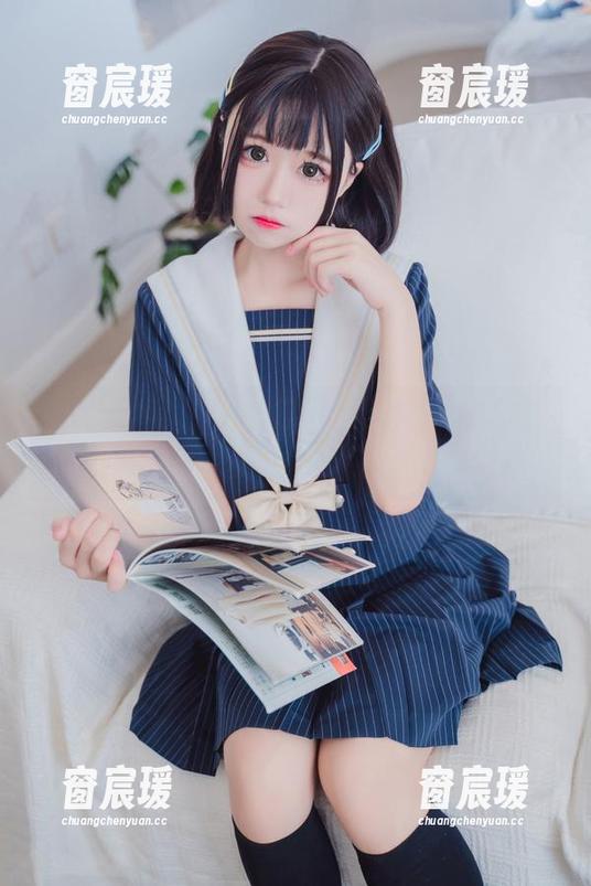 猫君君MaoJun的玛修女仆图集，蜕变成无圣光的宅家小妖精！-窗宸瑗