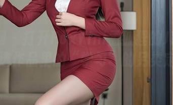 秀人网 - 打开FoxYini孟狐狸的JK图包，精选作品里的“学习”的另类定义！