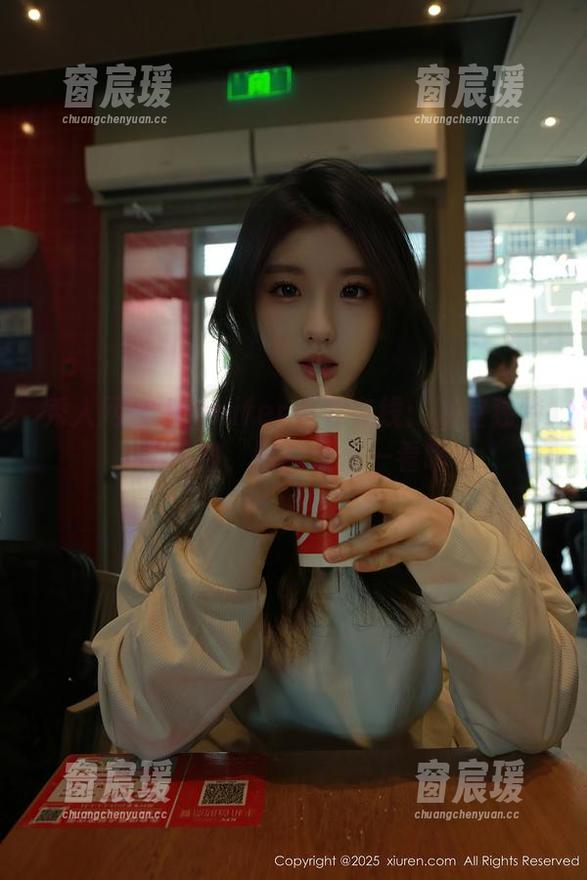 秀人网 - Jennifer小若在线：浴室独特的风格，图片值得一看哦-窗宸瑗