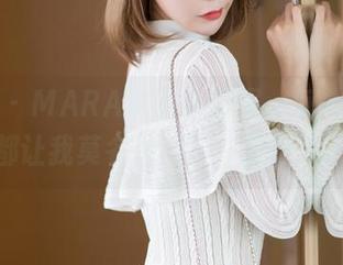 秀人网 - MARA酱的体操服，每一张写真都让我莫名想加入“矫正队”
