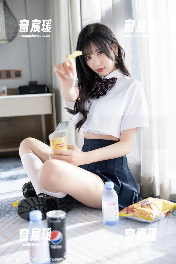 秀人网 - Miko酱的万圣节私房，图片中自有珠联璧合的灵异气息！-窗宸瑗