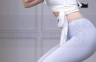 秀人网 - 七米baby的高清天使套图，真想问她天天都吃什么？