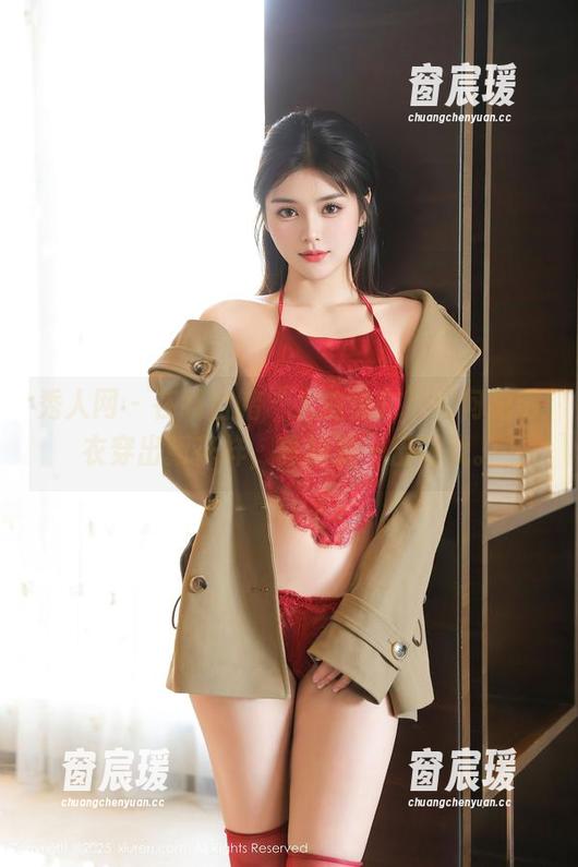 秀人网 - 在线目睹“大白兔吖”如何把毛衣穿出新花样，真的是一出好戏。-窗宸瑗