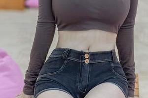 秀人网 - 媃柔rourou女仆图集的定制款，怎么看怎么讽刺我单身。