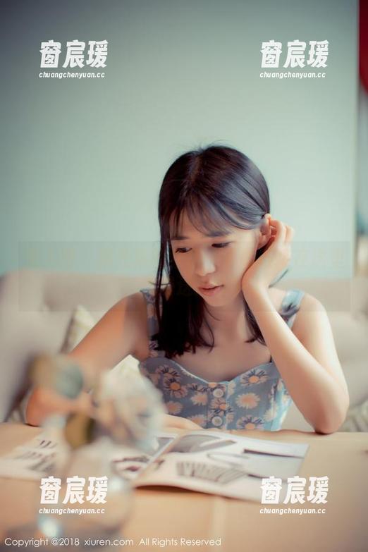 秀人网 - 戴允祺的红裙：下载链接在这里，免费送给你哦-窗宸瑗
